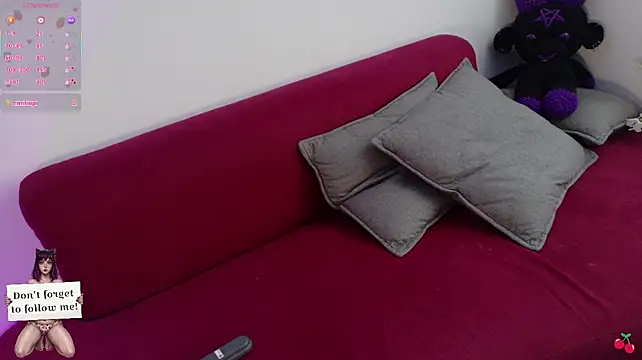 Neferetth Live XXX-chat