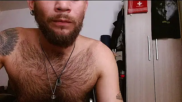 DominanThewolff's Live XXX Chat