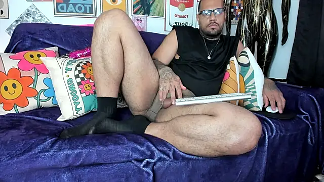 nomisnauj Live XXX-Chat