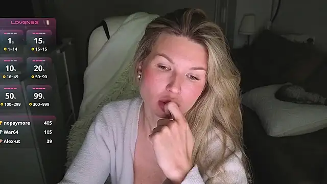 Chatroom XXX en direct de AngelMiaM