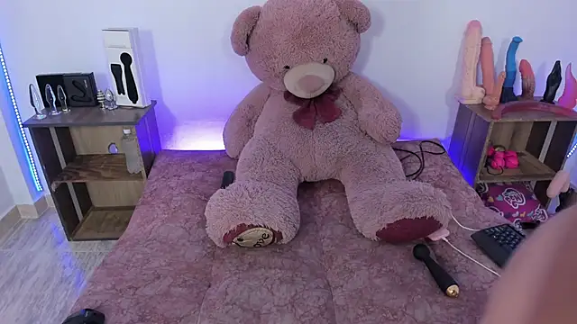 SusanLustTV's Live XXX Chat