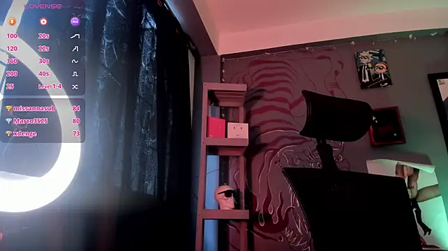 Regina_Iris 라이브 XXX 채팅