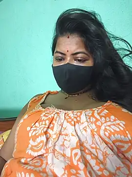priya_bindass élő XXX-chatje