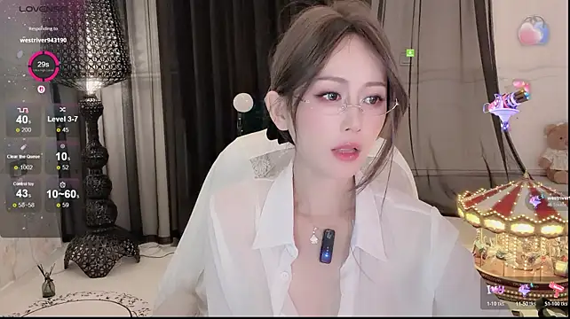 Aui- 라이브 XXX 채팅
