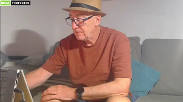 bluedae1 Chat XXX in diretta
