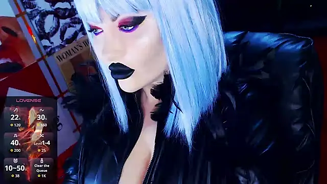 Roxyenergy 即時 XXX 聊天