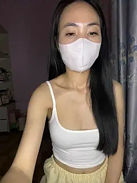 Show modela Dau-Tayy na web-kameri