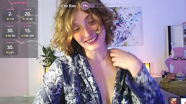 Ariana_Spring Chat XXX in diretta