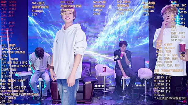 XT-YYDS-001's Live XXX Chat