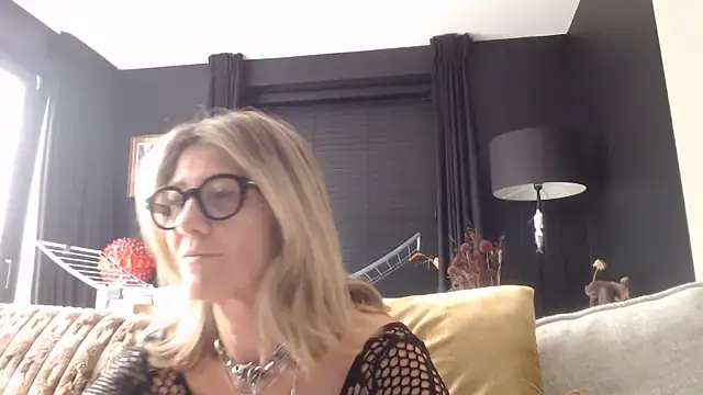 godinflower Chat XXX in diretta