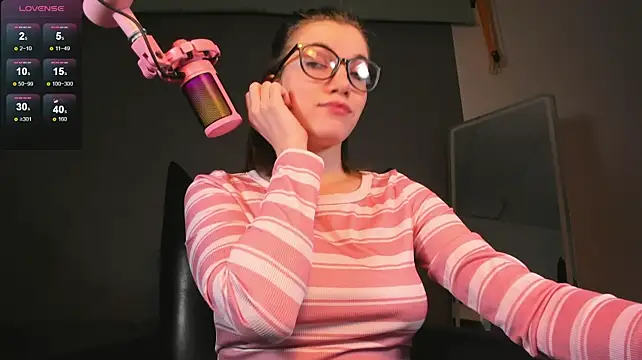CathyAdams élő XXX-chatje