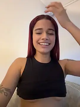 Czat XXX na żywo – amber_sparkle