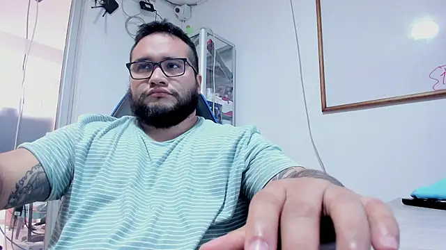 Chat +18 de VINCEDMAGLIOO ao vivo