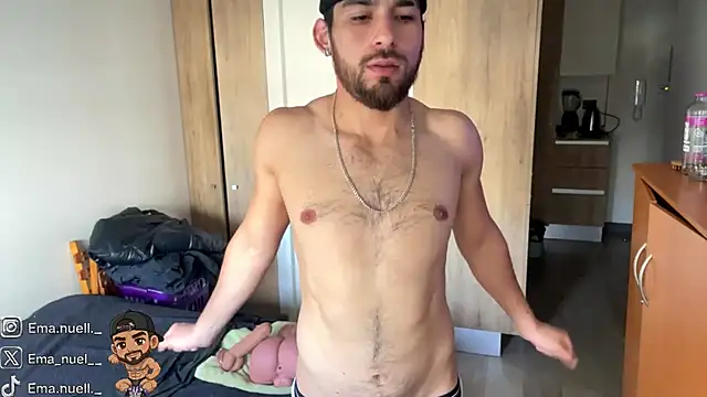 Emanuell__ Adlı Modelin Canlı XXX Sohbeti
