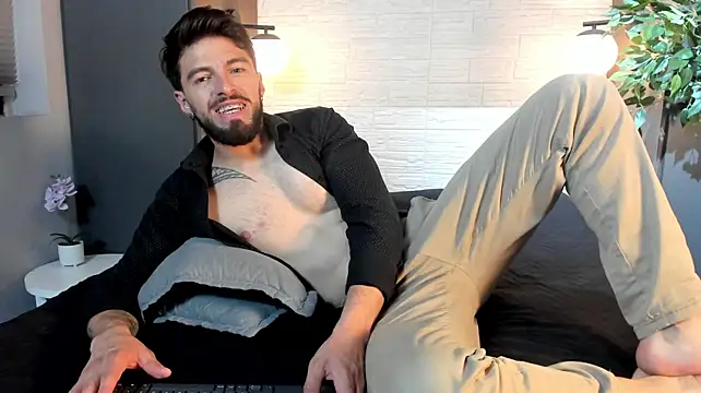 Liam_ashford Webcam-Show