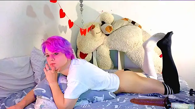 Živý XXX chat SparkyFerret