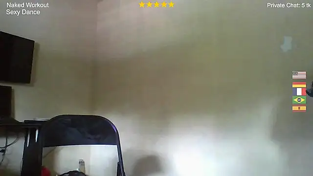 CaptainFox Chat XXX in diretta