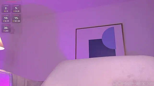 צ'אט XXX בשידור חי של CelestePalmer_