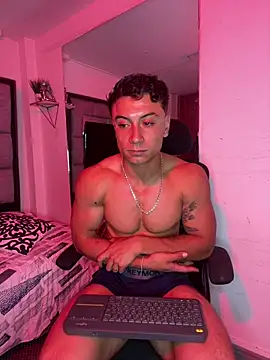 MR_MUSCLE 라이브 XXX 채팅