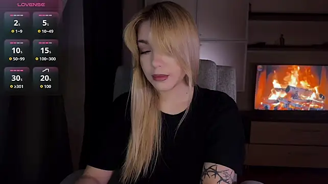 Chatroom XXX en direct de ariashaa