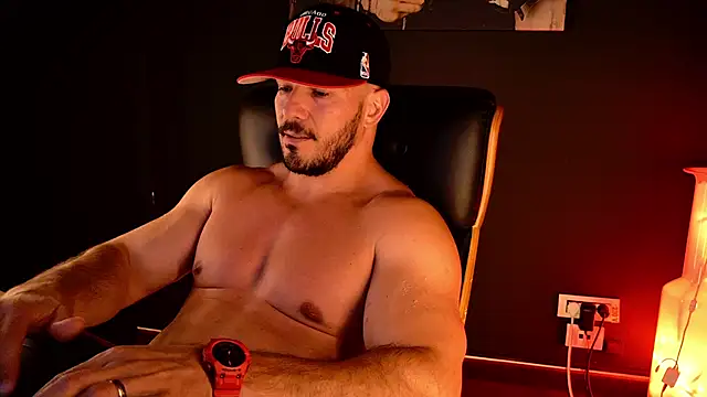 AngeloEric Chat XXX live