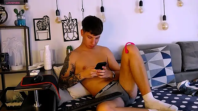 Chatroom XXX en direct de ThomasEdisonn