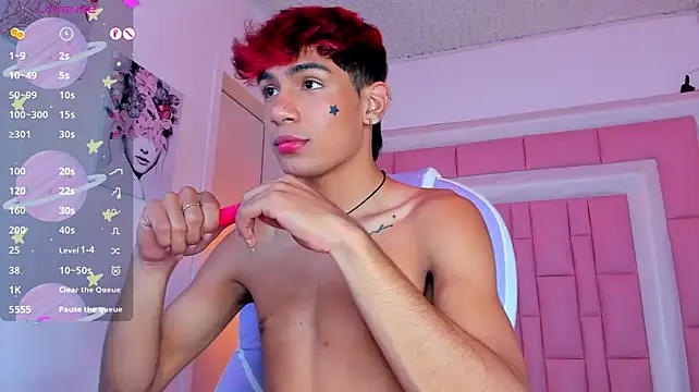 cherub_ Live XXX-Chat