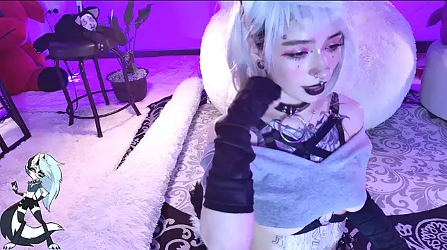 Živý XXX chat Zephirah_abney