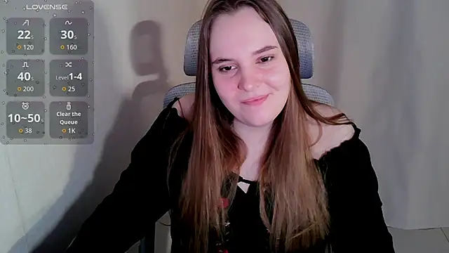 Noir_Ember_ Adlı Modelin Canlı XXX Sohbeti