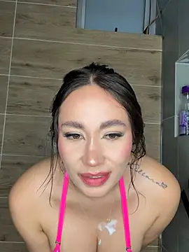 GabbydelRey 现场XXX聊天