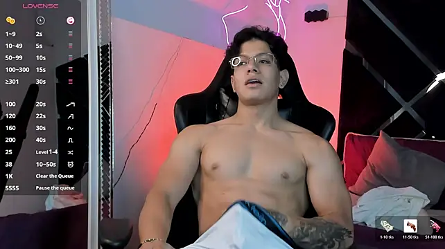 TonyPetrovjs Live XXX-chat