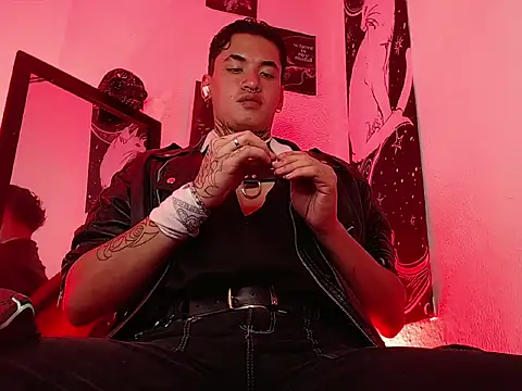 AlecBanne_'s Live XXX Chat