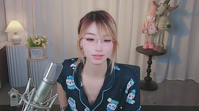 XXX chat uživo modela nice-anan
