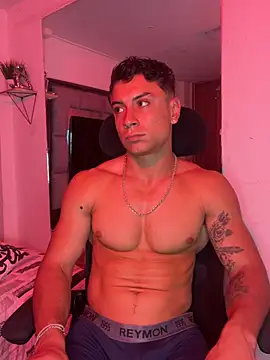 Chat XXX en directo de MR_MUSCLE