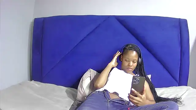 TheSexyBibi's Live XXX Chat