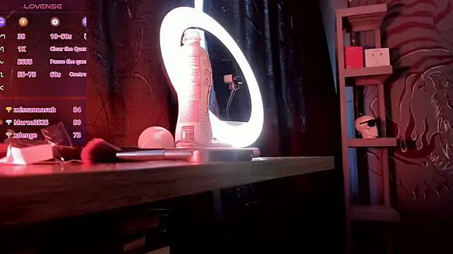 Regina_IrisのライブXXXチャット