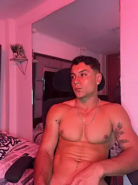 MR_MUSCLE 现场XXX聊天