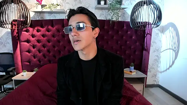 Andy_Joy_ élő XXX-chatje