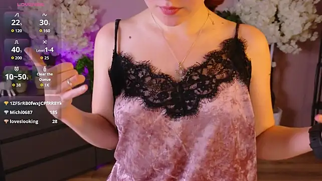 LisaSllivan Adlı Modelin Canlı XXX Sohbeti