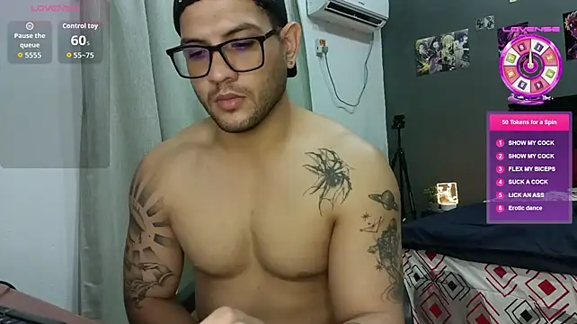 Chat XXX ao vivo de EnzoValera