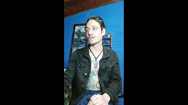 Alan_summer – Live XXX-chat