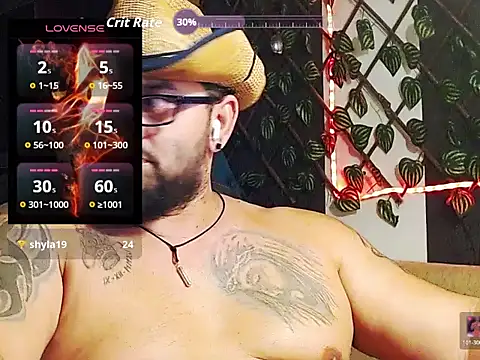 mr_wolf46 Chat XXX live