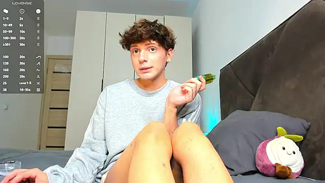 Chat XXX ao vivo de colestorms