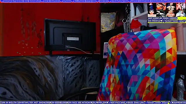Chat XXX en directo de cuminmenowbbyx