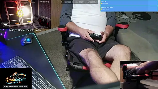 DeanonCam: απευθείας συνομιλία ΧΧΧ