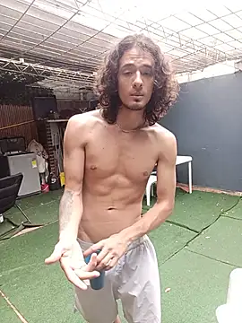 Chat XXX ao vivo de Skinny_Mac