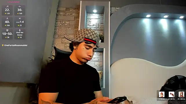 Zack_Bellmont1 Chat XXX in diretta