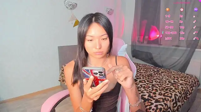 Chat +18 de Misa_abg ao vivo