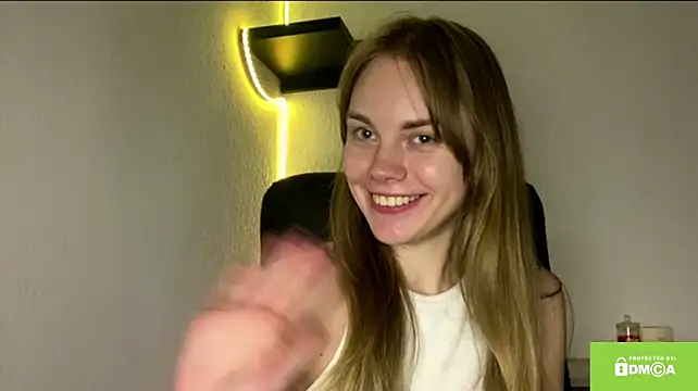 XXX chat uživo modela SunnyStrike