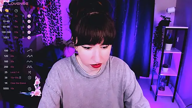 Lily_xBabe 现场XXX聊天